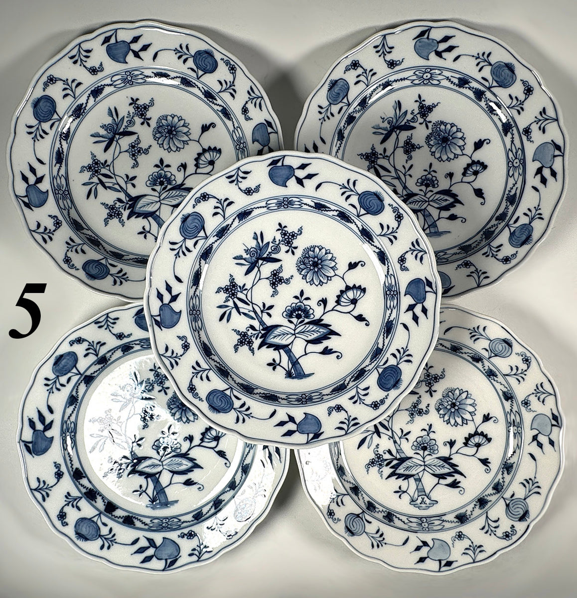 【USED】meissen ブルーオニオン　グレイビーボート　ソーシエール USED】meissen ブルーオニオン グレイビーボート ソーシエールの通販は