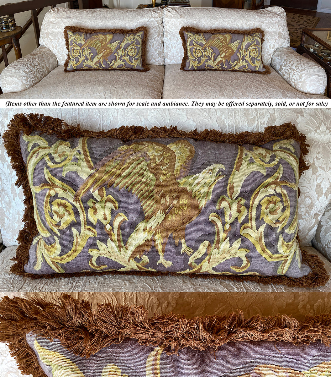 Cozy throw pillows – Aimee Weaver Designs