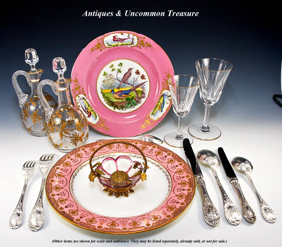 Plates & Tableware – Antiques & Uncommon Treasure