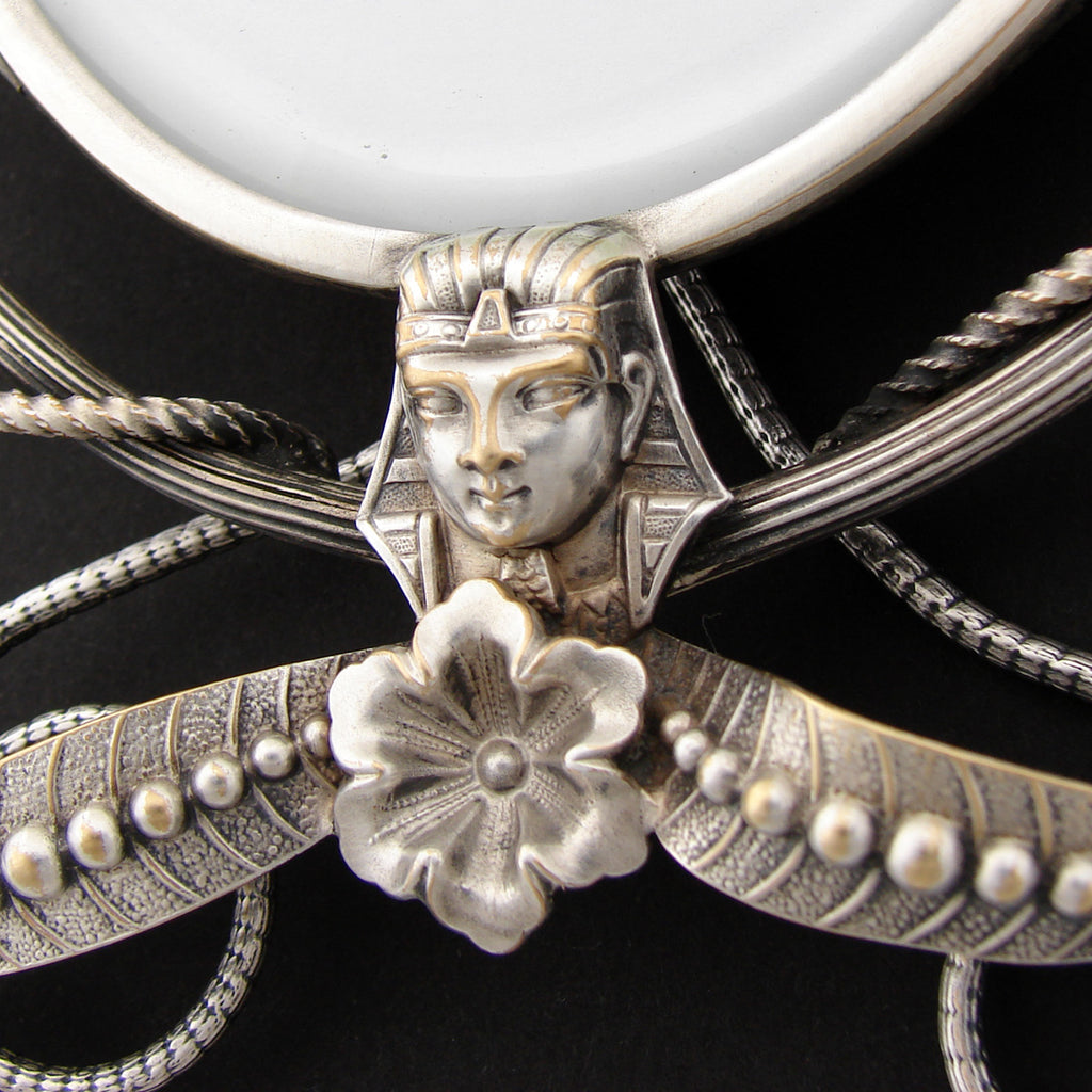 Antique French Empire Style 8.5