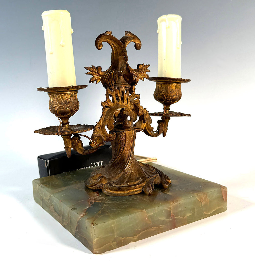 CHANDELIER ANCIEN EN bronze art nouveau. Former bronze candlestick EUR 95,00 - FR CHANDELIER ANCIEN EN bronze art nouveau. Former bronze candlestick EUR 95,00 - FR