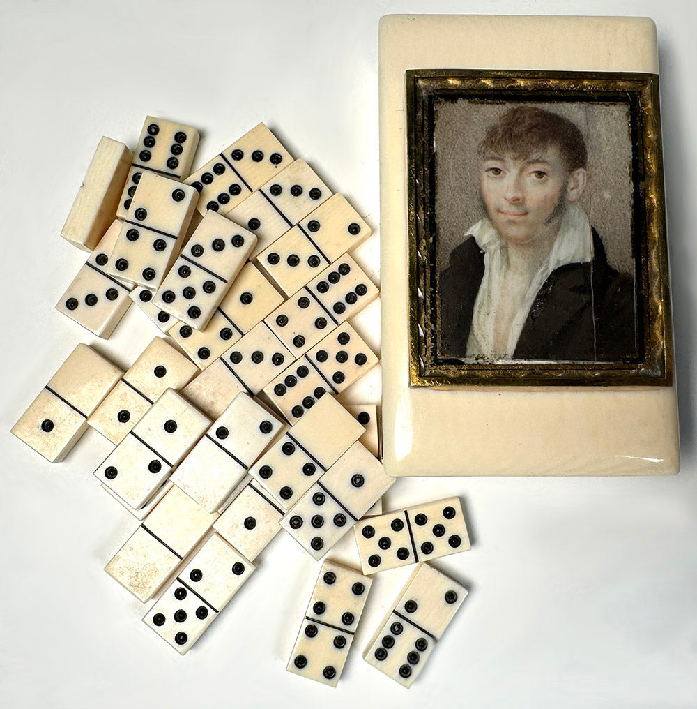 Jeu de Dominos Renaissance Hollandaise Jeu de Dominos Renaissance Hollandaise