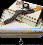RARE Magnificent Antique Georgian Era 16k to 18k Cannetille Bracelet, Brunette Hair Band, Excellent!