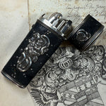 RARE Late 18th to earliest 19th Century French Necessaire, Vanity, Desk, Pocket Knife, Scissors, Pen