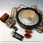 RARE Late 18th to earliest 19th Century French Necessaire, Vanity, Desk, Pocket Knife, Scissors, Pen