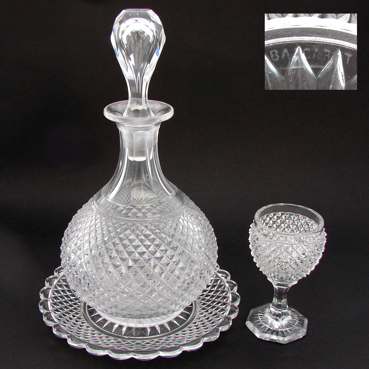 Glass & Ceramics – Antiques & Uncommon Treasure