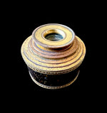 Antique French 6-Draw Opera Glass, Telescope, Monocular, Napoleon Era Vernis Martin Barrel