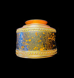 Antique French 6-Draw Opera Glass, Telescope, Monocular, Napoleon Era Vernis Martin Barrel