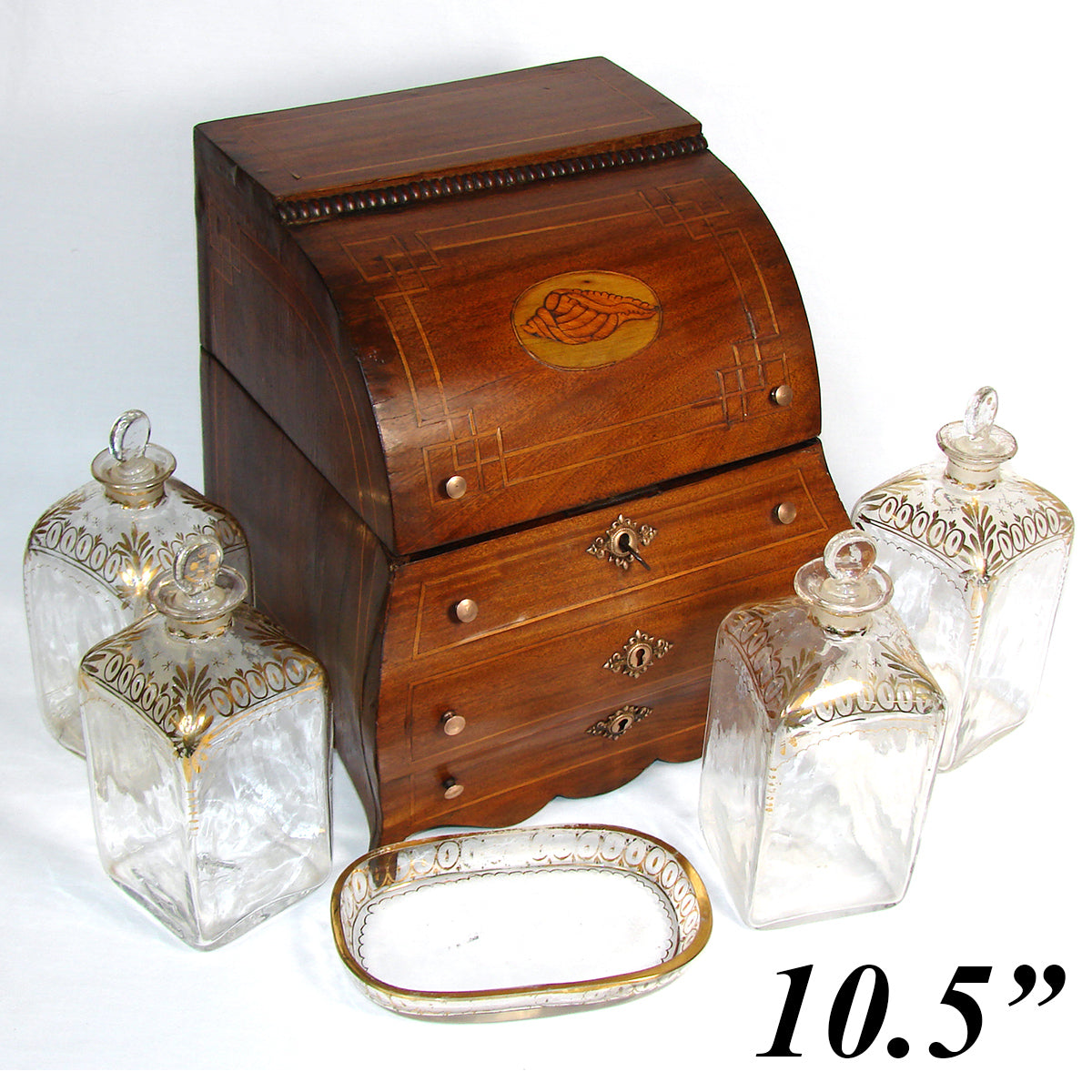 Boxes & Caddies – Antiques & Uncommon Treasure