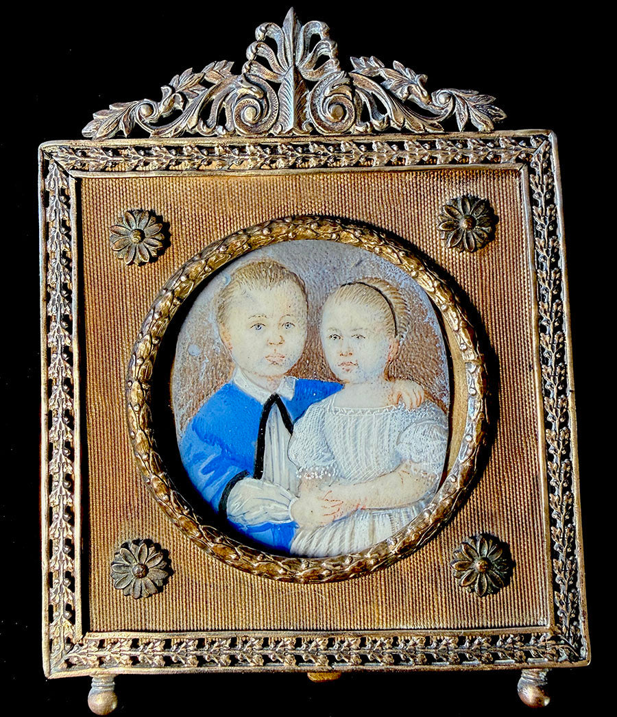 Picture Frame Gallery – Page 2 – Antiques & Uncommon Treasure