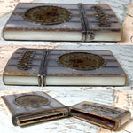 RARE Exceptional 18th Century Carnet du Bal, Necessaire, 18k Gold and Mother of Pearl Etui