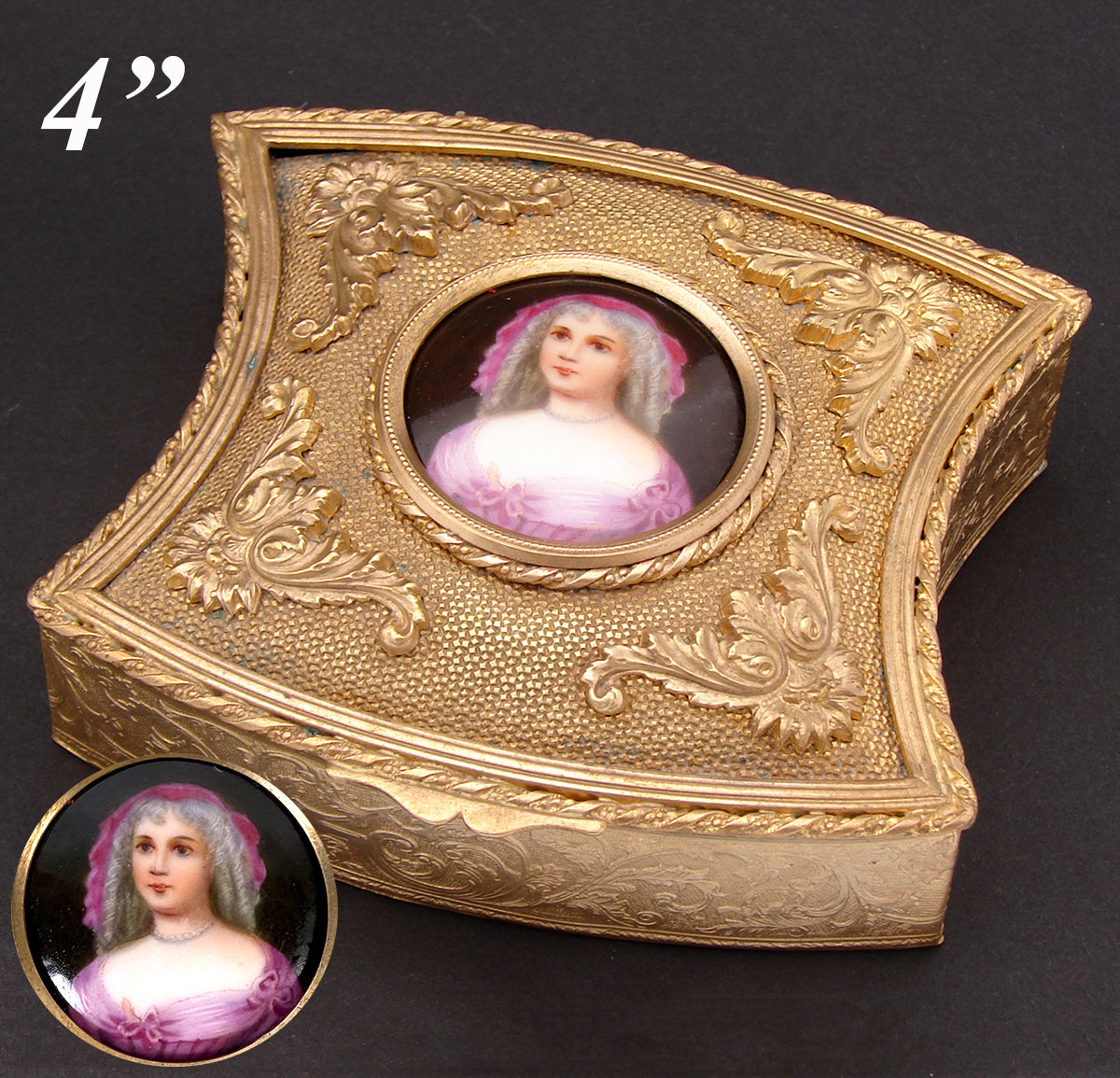 Boxes & Caddies – Antiques & Uncommon Treasure