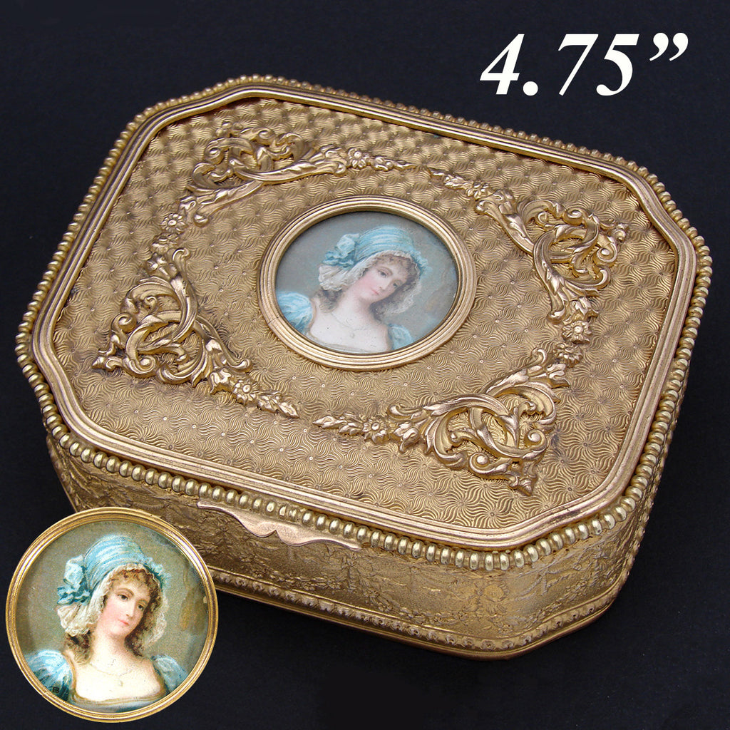 Boxes & Caddies – Antiques & Uncommon Treasure