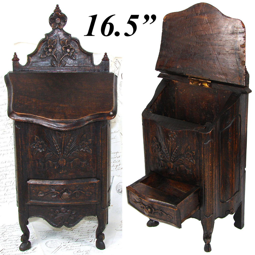 Boxes & Caddies – Antiques & Uncommon Treasure