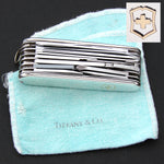 RARE Tiffany & Co. Sterling Silver & 18k Gold Victorinox "SwissChamp" or "Champion" Swiss Army Knife