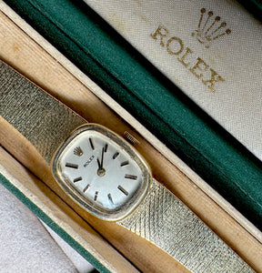 Fine Vintage 14k Gold 17 Jewel ROLEX Cellini 14K Gold Ladies Dress Wat Antiques & Uncommon Treasure Fine Vintage 14k Gold 17 Jewel ROLEX Cellini 14K Gold Ladies Dress Wat Antiques & Uncommon Treasure