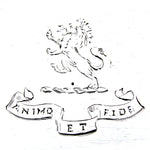 RARE Antique 18th C. French Sterling SIlver, by Famed Martin Guillaume Biennais (1764-1843) Oval Casserole, Serving Dish