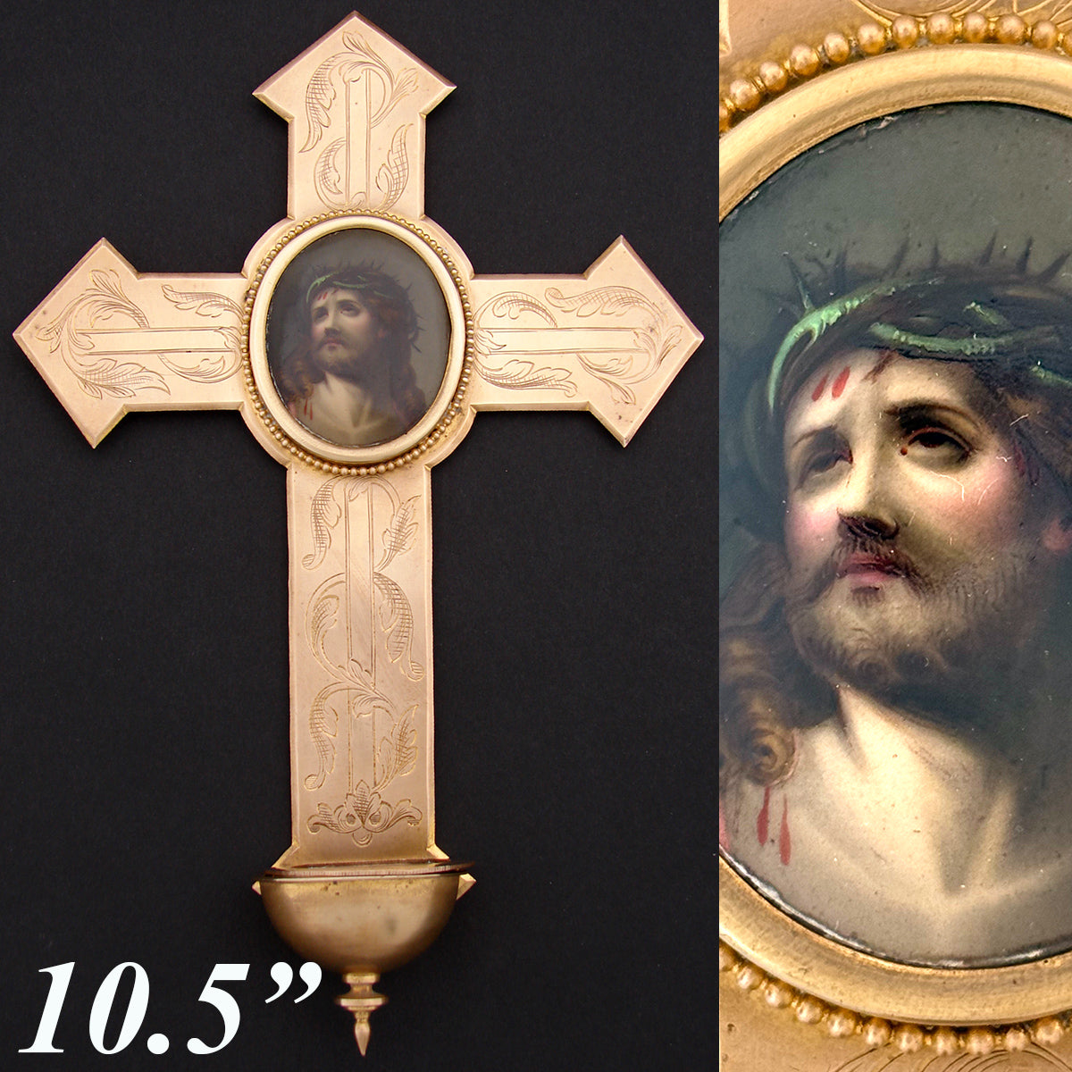 Religious & Mourning – Antiques & Uncommon Treasure