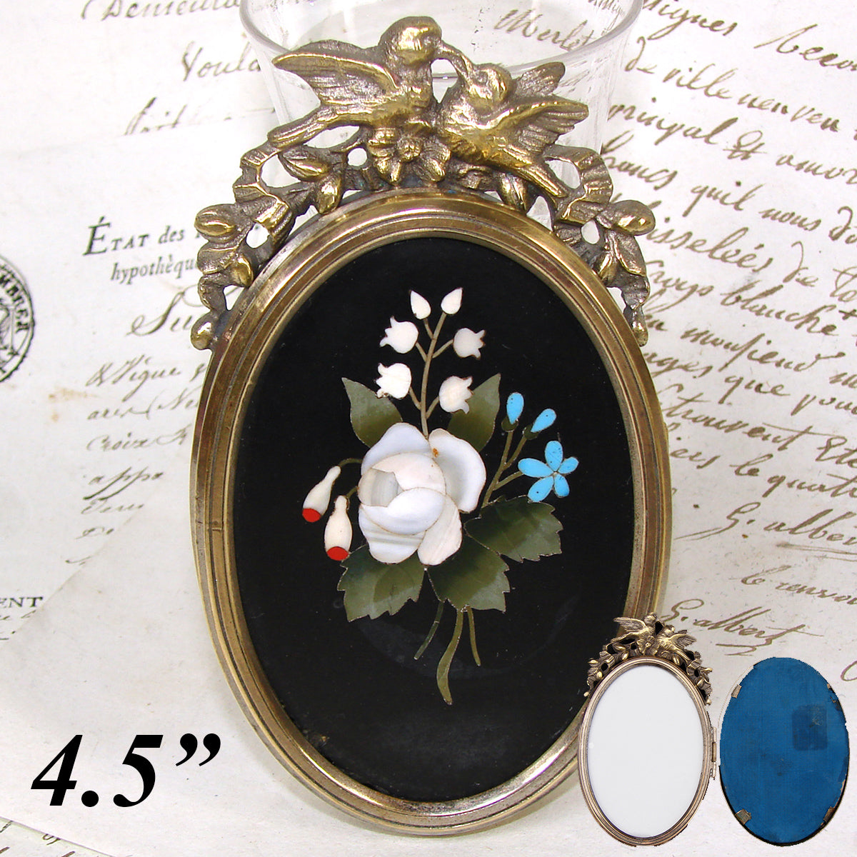 Picture Frame Gallery – Page 2 – Antiques & Uncommon Treasure