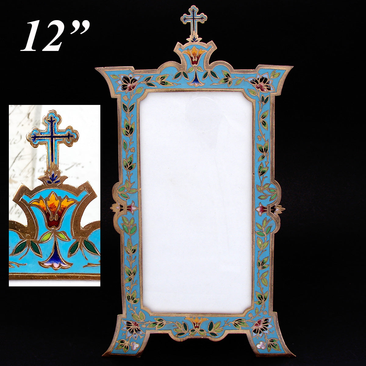 Picture Frame Gallery – Page 2 – Antiques & Uncommon Treasure