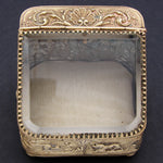 Antique French Napoleon III Pocket Watch Display Box, Casket, Chinoiserie Theme