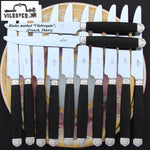 Elegant Antique French PUIFORCAT Sterling Silver 71pc Flatware Set, Louis XV Pattern