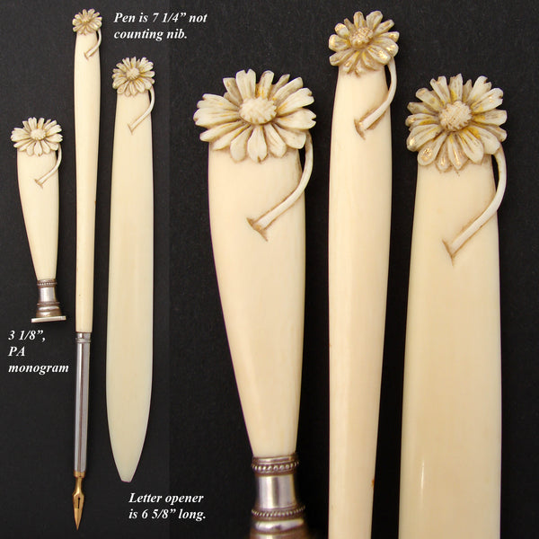 Letter Opener: Ivory | Writing Instruments