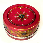 An Exceptionally Fine Swiss (probably Geneva) Guilloché Enamel Patch Box, circa 1795–1810