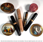 An Exceptionally Fine Swiss (probably Geneva) Guilloché Enamel Patch Box, circa 1795–1810