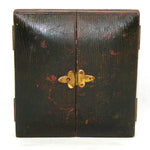 Antique Portrait Miniature in Case: Aimee de Coigny, Duchess of Fleury, Jewelry & Book