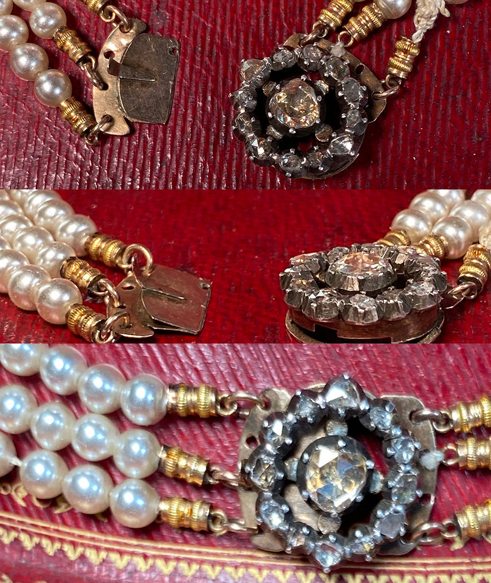 Dating Jewellery by clasp,pin etc | Antiques Board