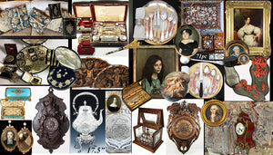 Vintage Luxury Goods – Antiques & Uncommon Treasure