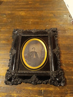 Antique Ambrotype