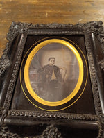 Antique Ambrotype