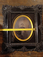 Antique Ambrotype