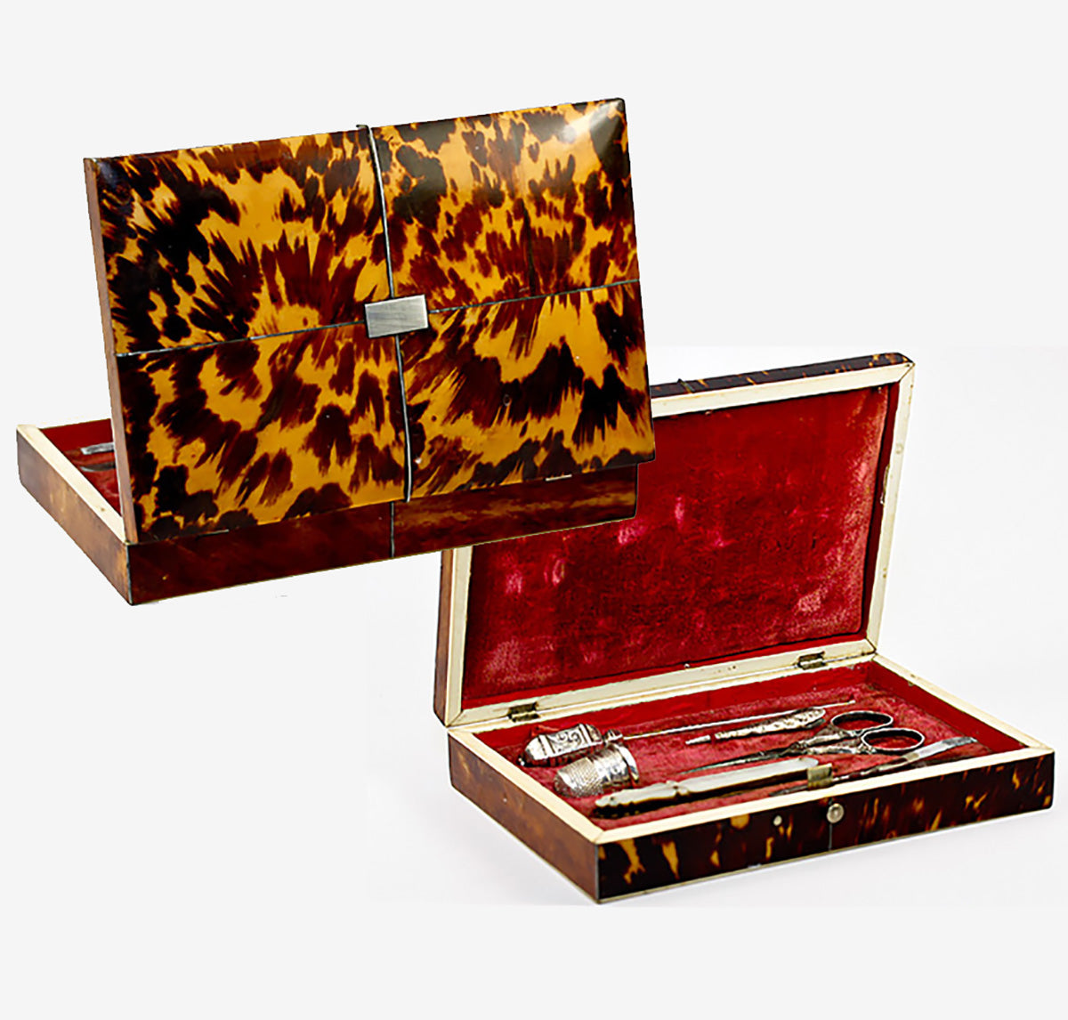 Boxes & Caddies – Antiques & Uncommon Treasure