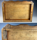 Fine Large Antique French Napoleon III Era Cigar Chest, Box, Presenter, FENOUX, Palais Royal