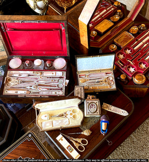 Antique Needle Case