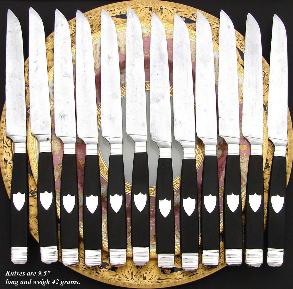 types of table knives