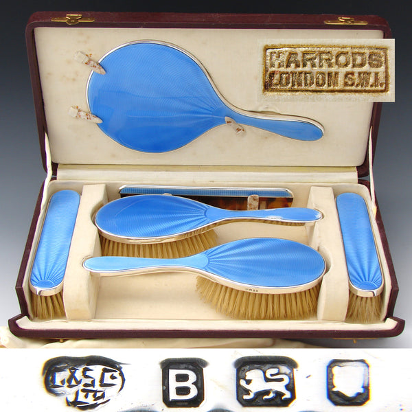 Kit de toilettage équestre Small Harrods London Body Brush Bourgogne Kit de toilettage équestre Small Harrods London Body Brush Bourgogne