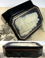 IMPORTANT Antique Russian Imperial Snuff Box c.1795, Russia Portrait Miniature signed by MEYS