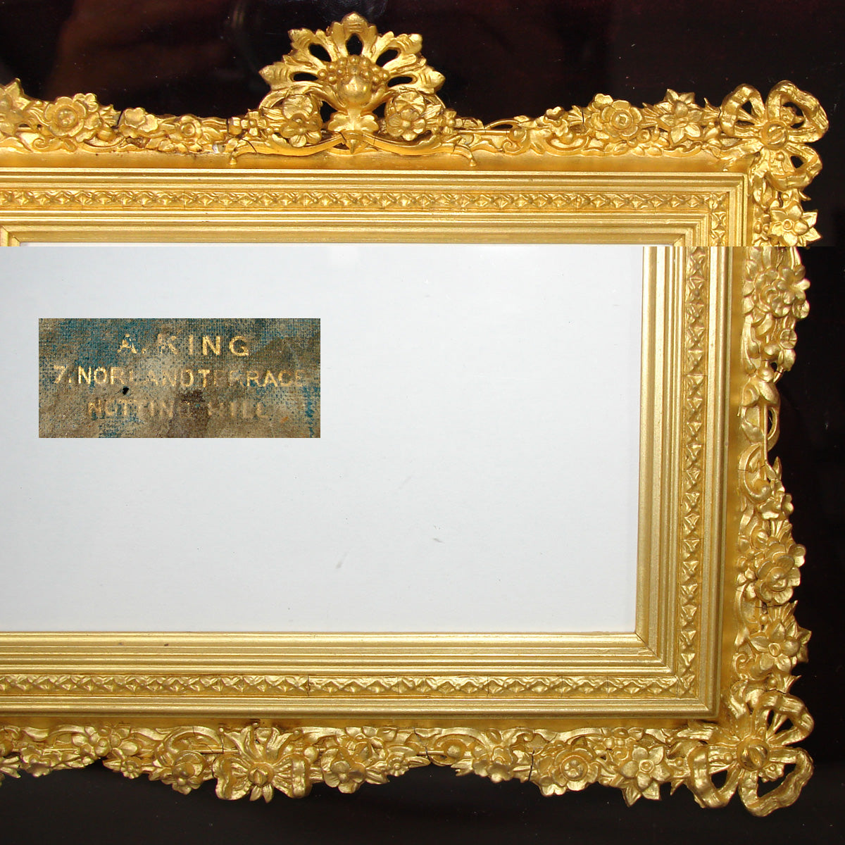 Antique Victorian 13.5